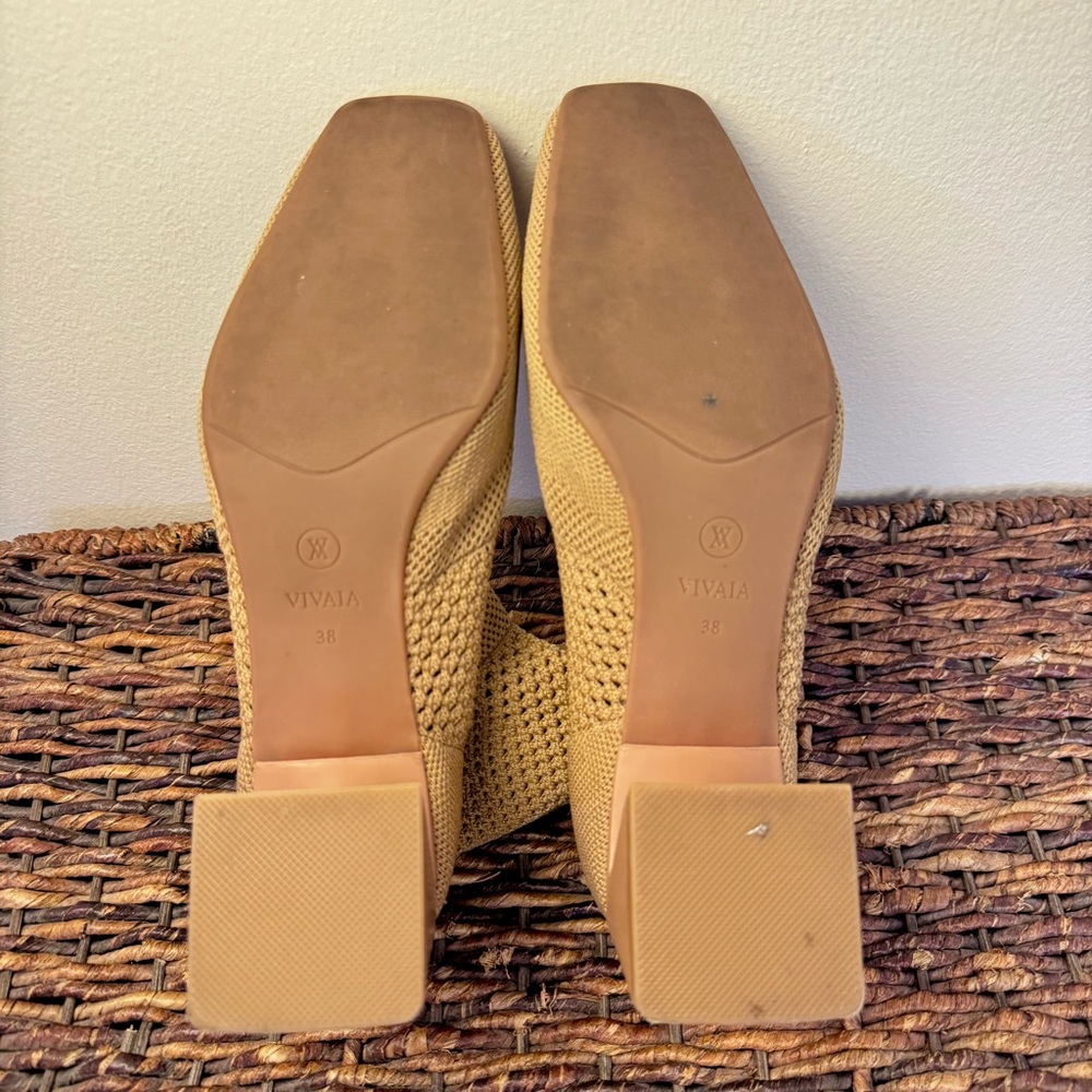 VIVAIA Melissa Knit Sock Ankle Booties - Picture 6 of 7